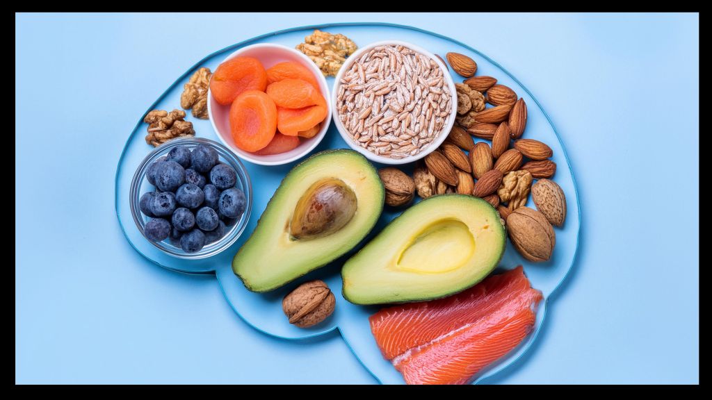 Nahrungsmittel, die dein Gehirn in seiner Funktion unterstützen.